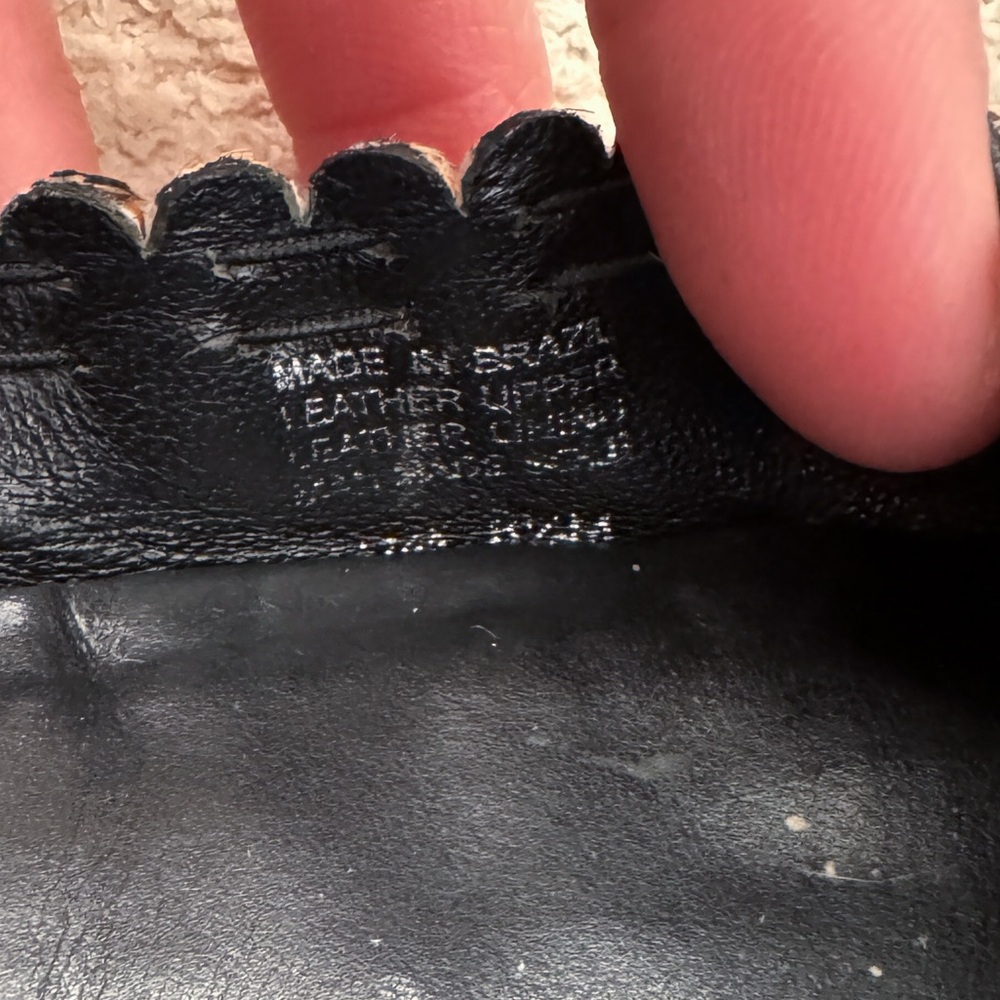 Tory Burch Abbey Leopard Ballet Flats - Picture 5 of 6